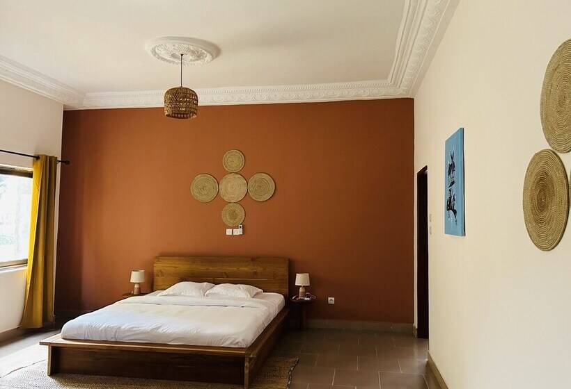 اتاق لوکس, Cocoon Guest House