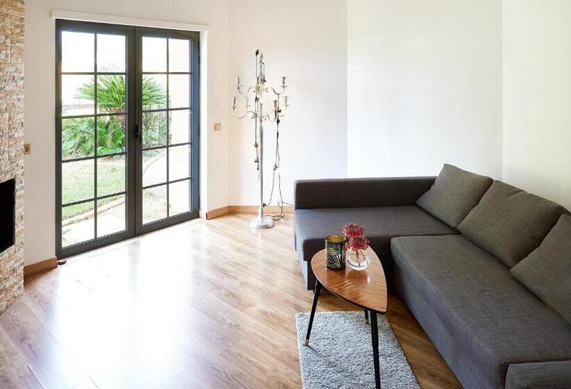 اتاق خانوادگی, Quinta Dos 4 Ventos