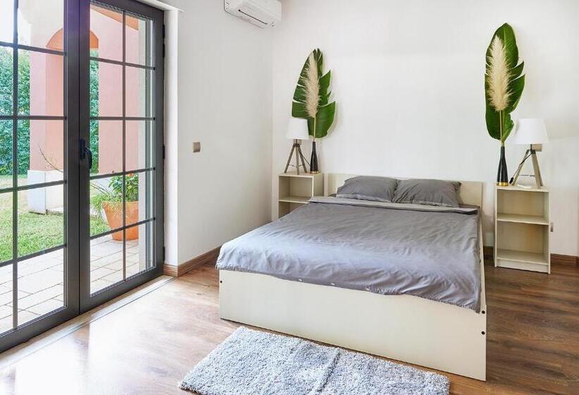 اتاق استاندارد, Quinta Dos 4 Ventos