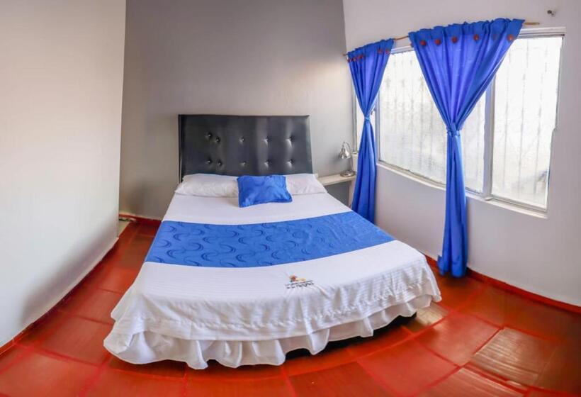 اتاق استاندارد, Tecno Hotel La Negra