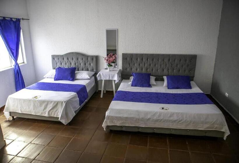 اتاق استاندارد, Tecno Hotel La Negra