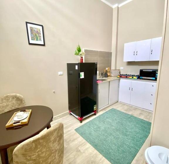 سوئیت 2 خوابه, Yacoubian Suites