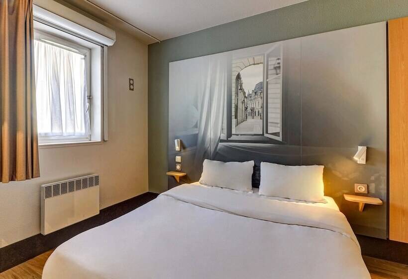 اتاق استاندارد, B&b Hotel Dijon Nord Zénith