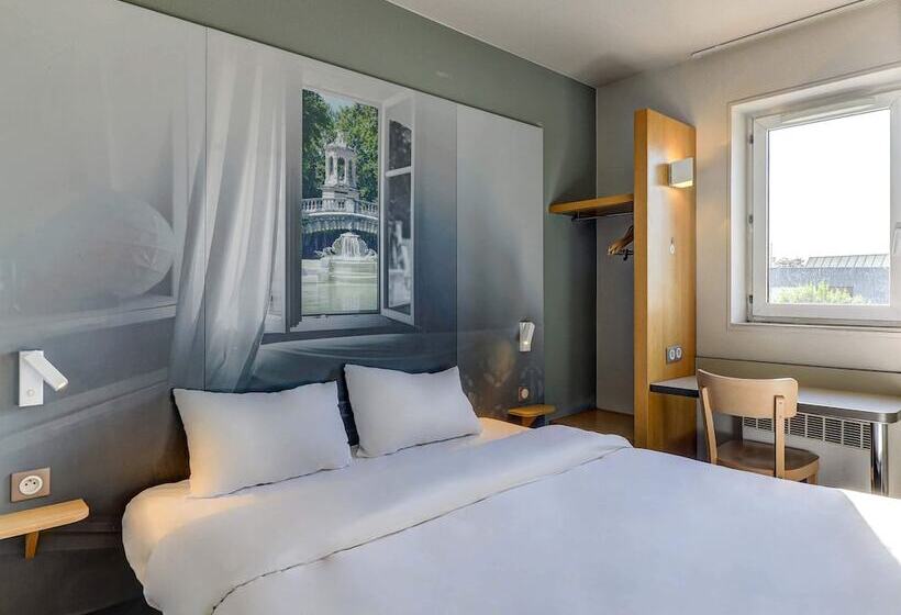 اتاق استاندارد, B&b Hotel Dijon Nord Zénith