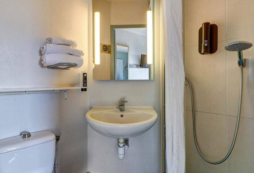 اتاق استاندارد, B&b Hotel Dijon Nord Zénith