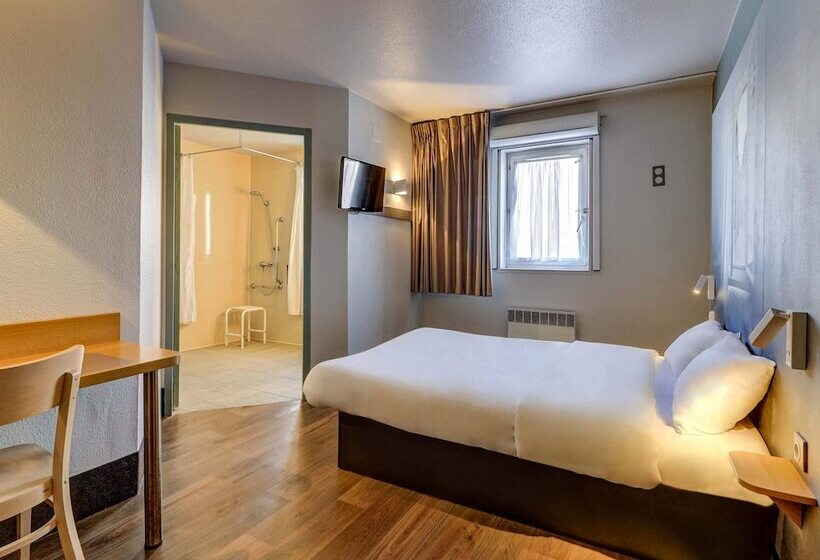 اتاق استاندارد برای معلولان, B&b Hotel Dijon Nord Zénith