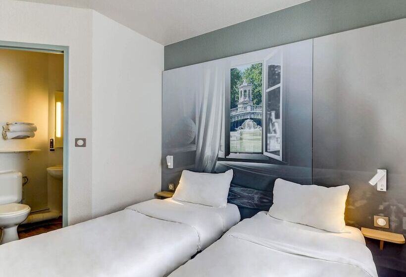 اتاق استاندارد, B&b Hotel Dijon Nord Zénith