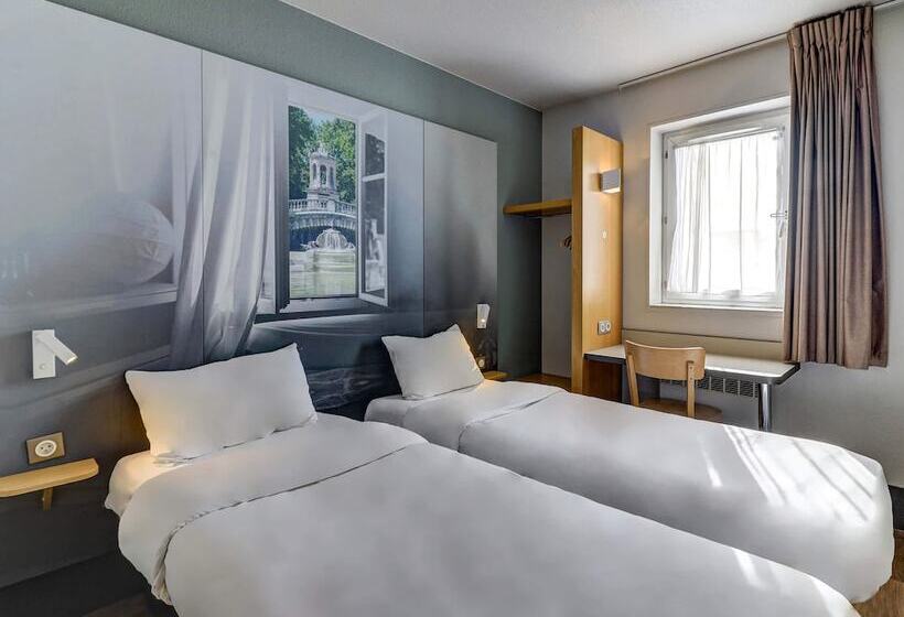 اتاق استاندارد, B&b Hotel Dijon Nord Zénith