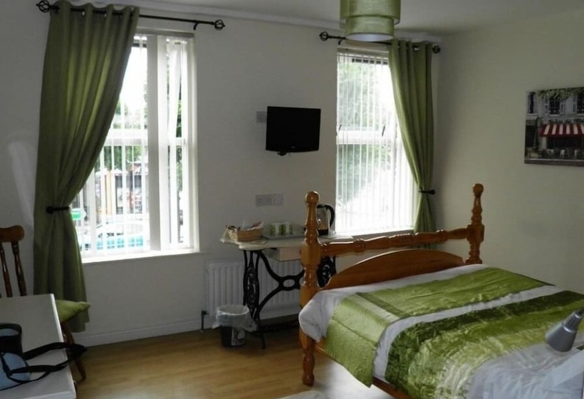 اتاق استاندارد, Belfast House