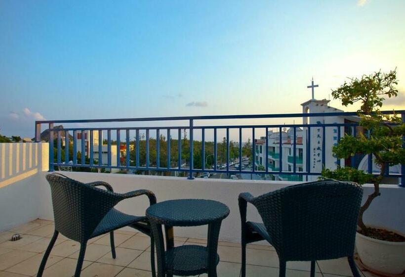 اتاق استاندارد, Golden Sea Inn