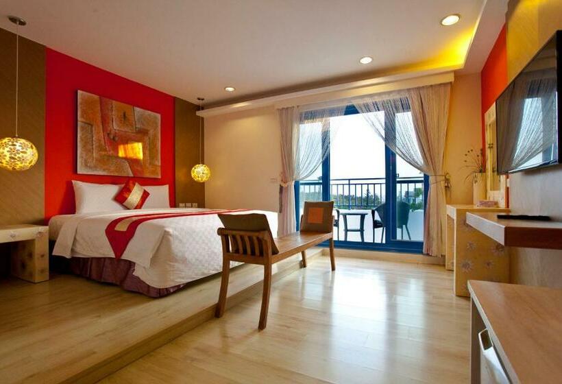 اتاق استاندارد, Golden Sea Inn
