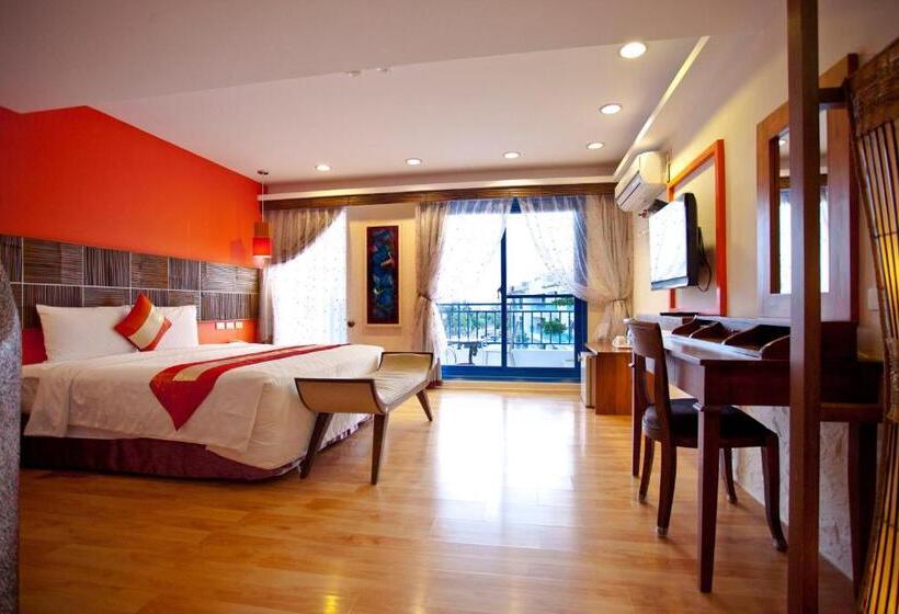 اتاق استاندارد, Golden Sea Inn
