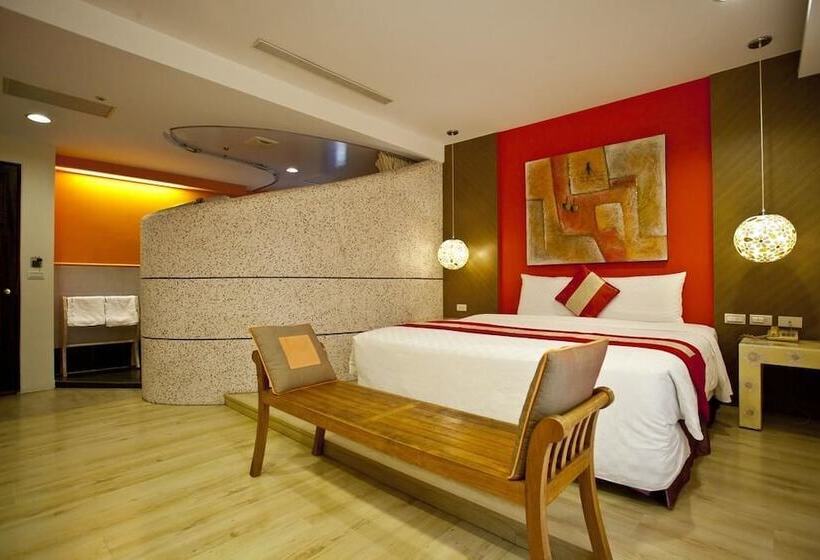 اتاق استاندارد, Golden Sea Inn