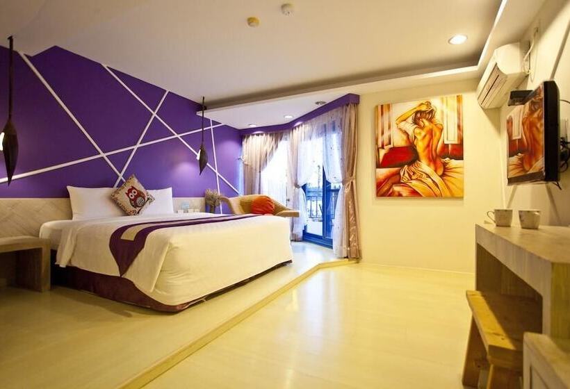 اتاق استاندارد, Golden Sea Inn