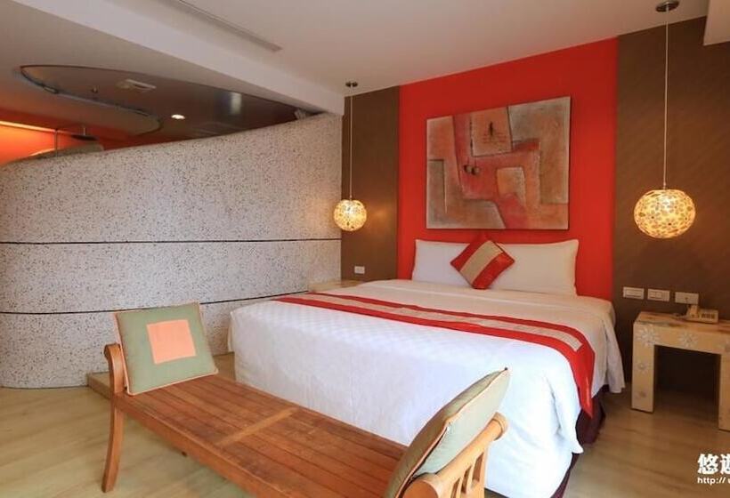 اتاق استاندارد, Golden Sea Inn
