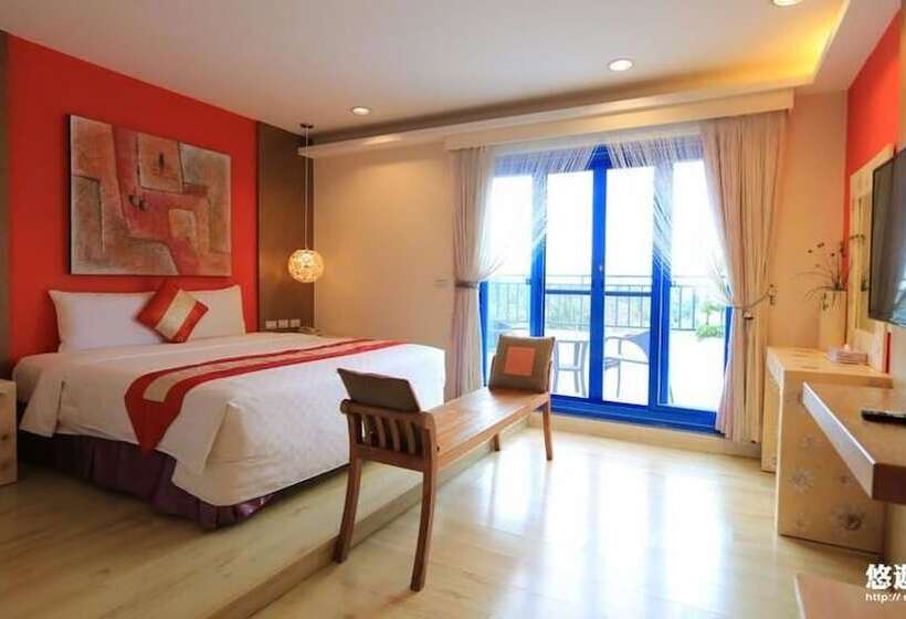 اتاق استاندارد, Golden Sea Inn
