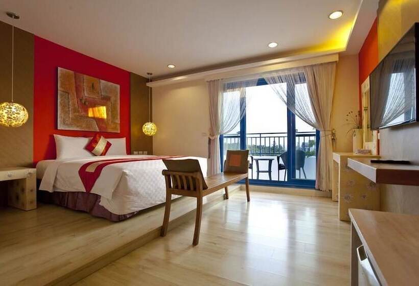 اتاق استاندارد, Golden Sea Inn