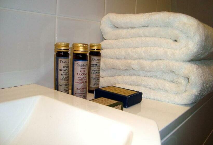 اتاق لوکس, Lochinver Guesthouse