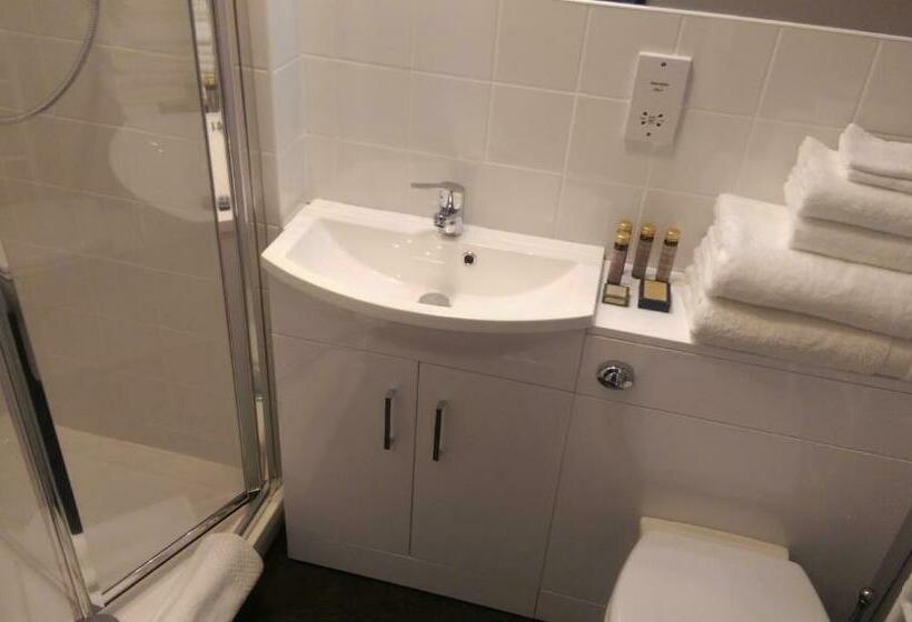 اتاق سوپریور, Lochinver Guesthouse