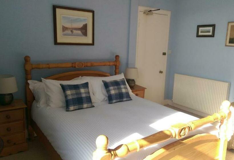 اتاق لوکس, Lochinver Guesthouse