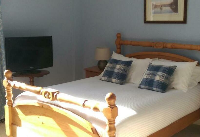 اتاق لوکس, Lochinver Guesthouse