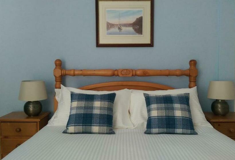 اتاق لوکس, Lochinver Guesthouse