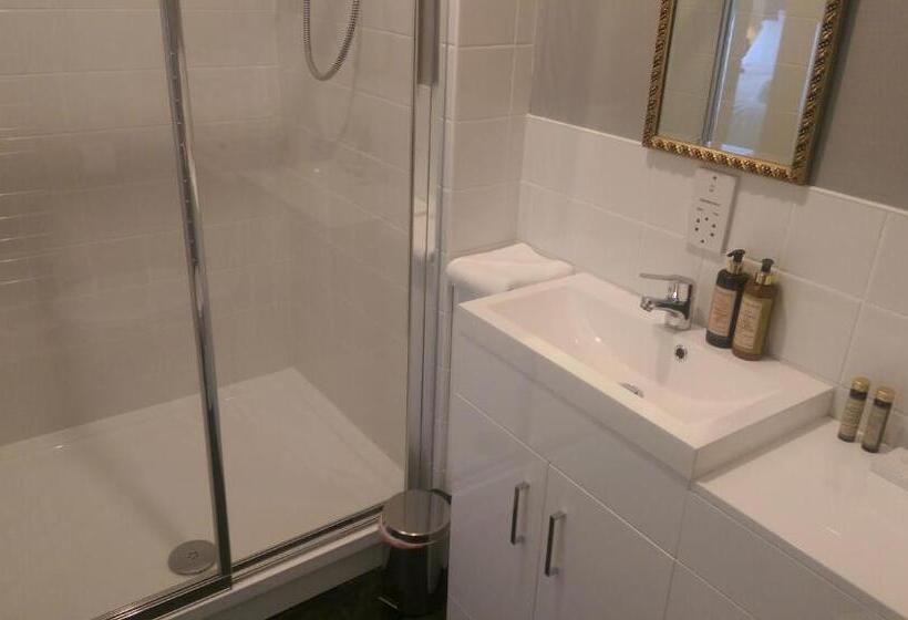 اتاق لوکس, Lochinver Guesthouse