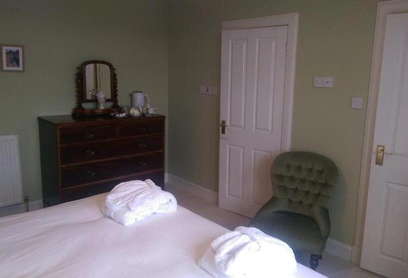 اتاق لوکس, Lochinver Guesthouse