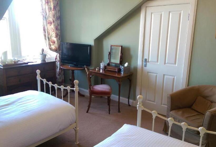 اتاق لوکس, Lochinver Guesthouse