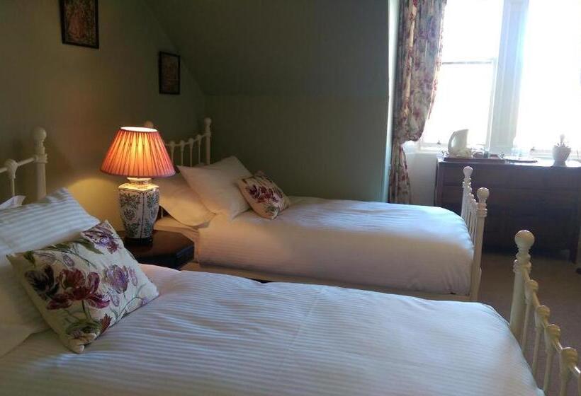 اتاق لوکس, Lochinver Guesthouse