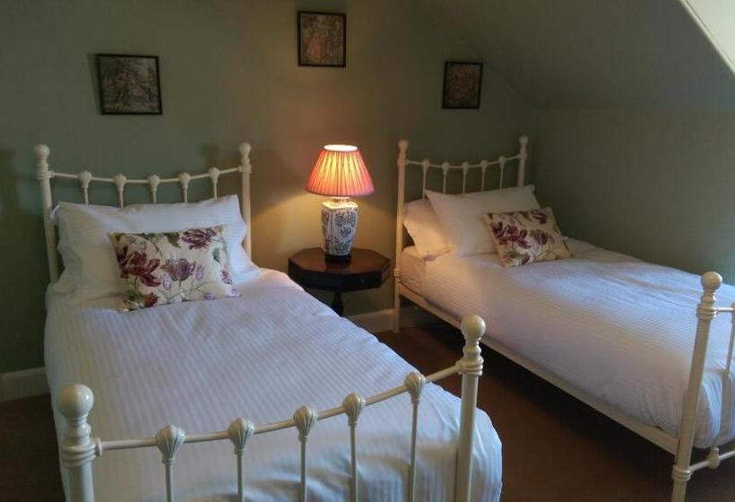 اتاق لوکس, Lochinver Guesthouse