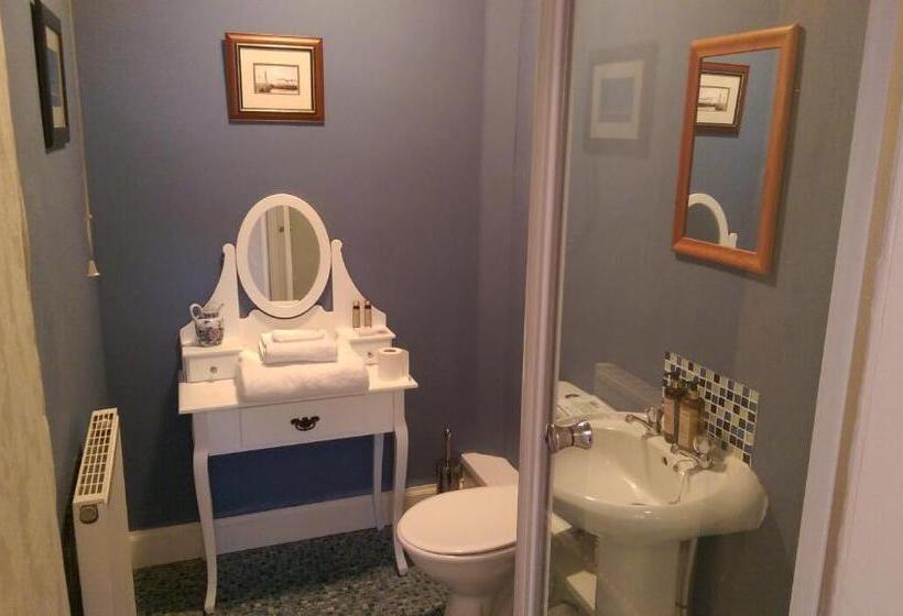 اتاق استاندارد یک نفره, Lochinver Guesthouse