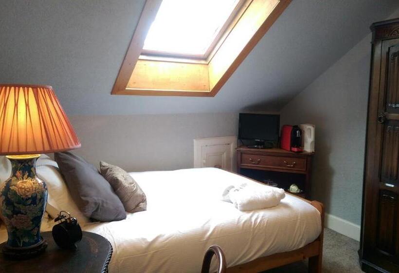اتاق استاندارد یک نفره, Lochinver Guesthouse