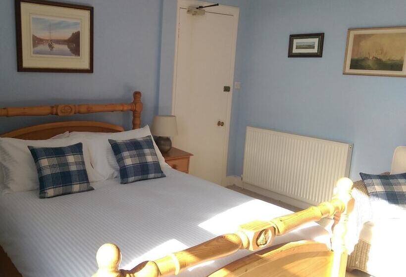 اتاق لوکس, Lochinver Guesthouse