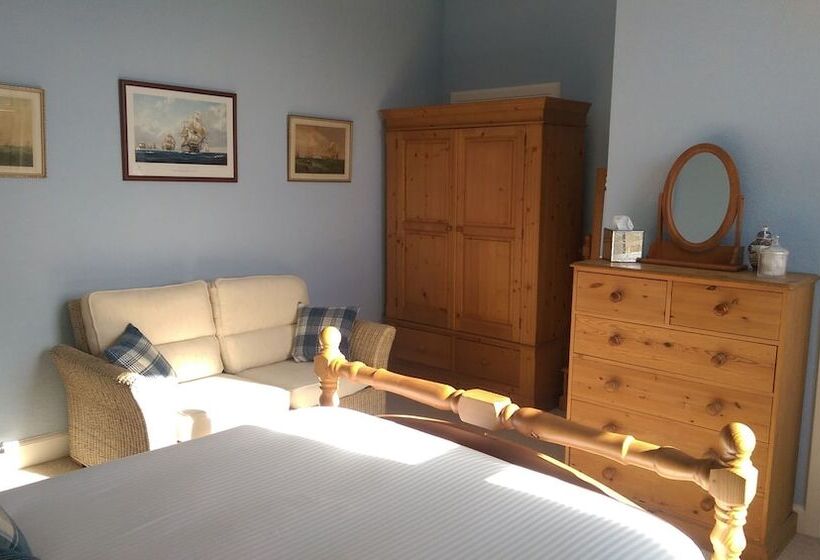 اتاق لوکس, Lochinver Guesthouse