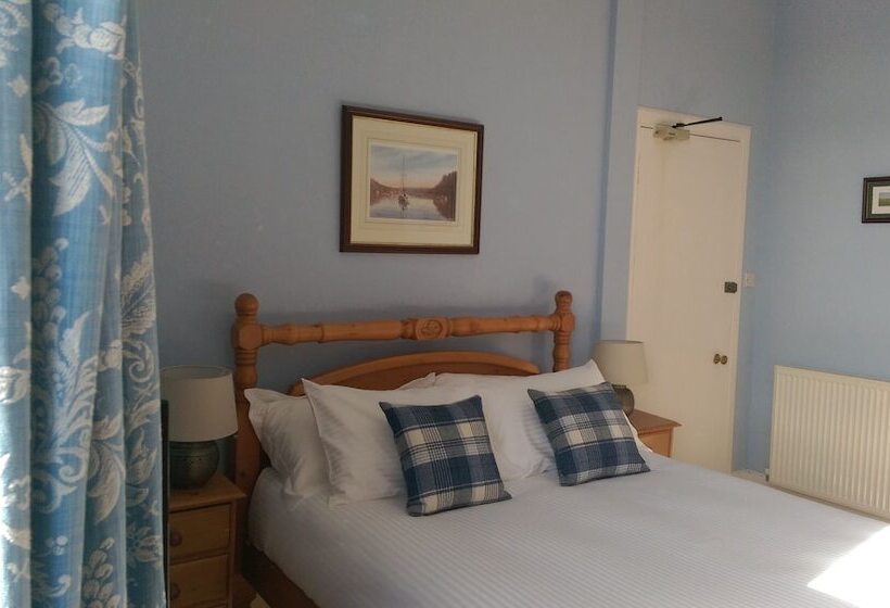 اتاق لوکس, Lochinver Guesthouse