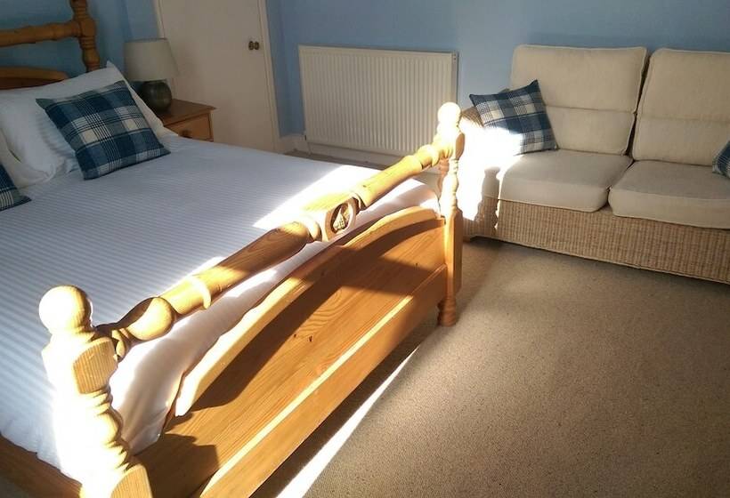 اتاق لوکس, Lochinver Guesthouse