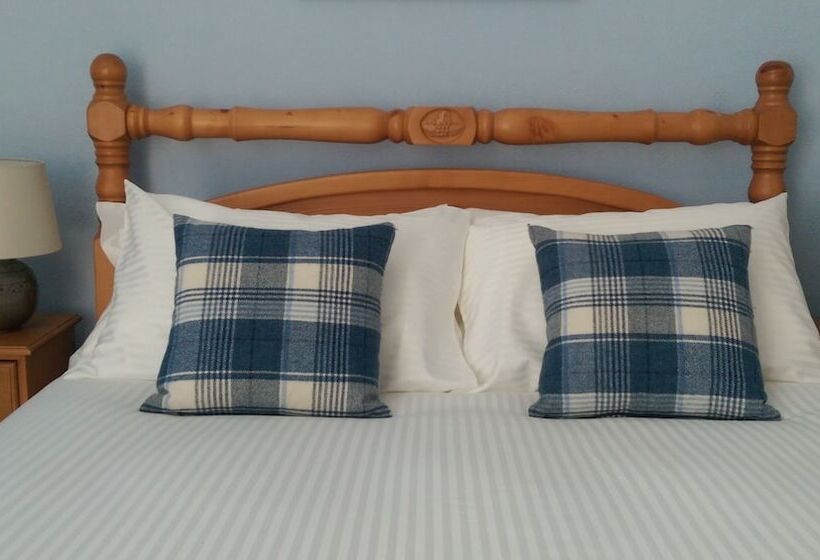 اتاق لوکس, Lochinver Guesthouse