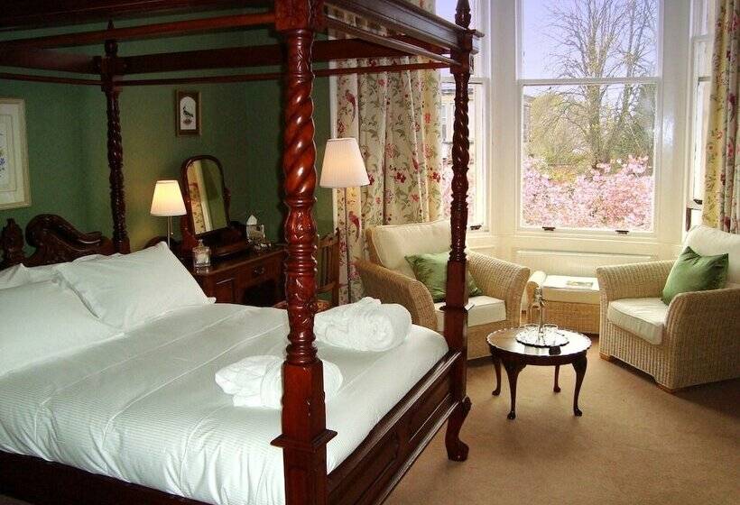 اتاق سوپریور, Lochinver Guesthouse