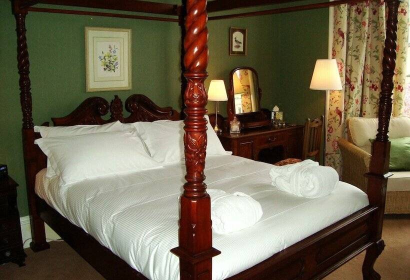 اتاق سوپریور, Lochinver Guesthouse