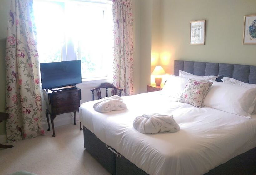 اتاق لوکس, Lochinver Guesthouse