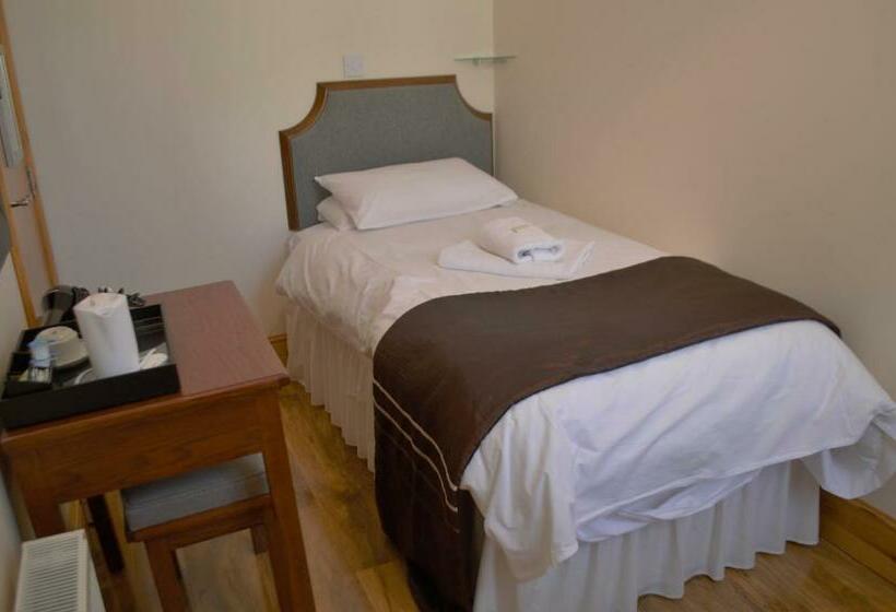 اتاق استاندارد یک تخته با سرویس بهداشتی مشترک, Sea Breeze Guest House