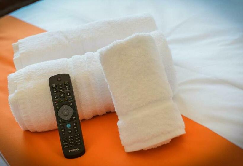 اتاق استاندارد, Easyhotel Liverpool