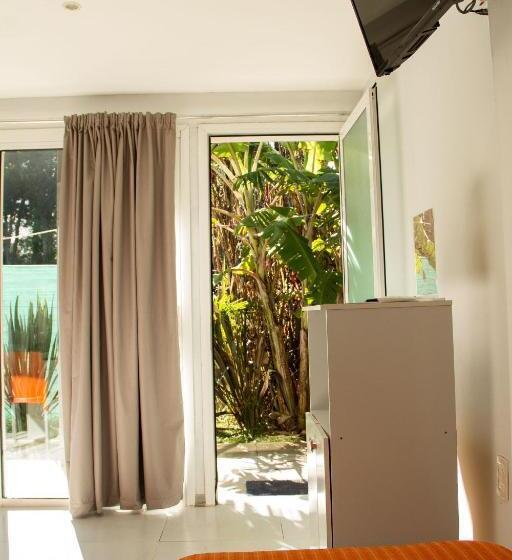 带1个卧室的豪华公寓, Apartamentos Premium Con Yacuzzi Dunas Del Este