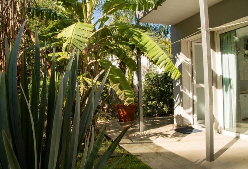 带1个卧室的豪华公寓, Apartamentos Premium Con Yacuzzi Dunas Del Este