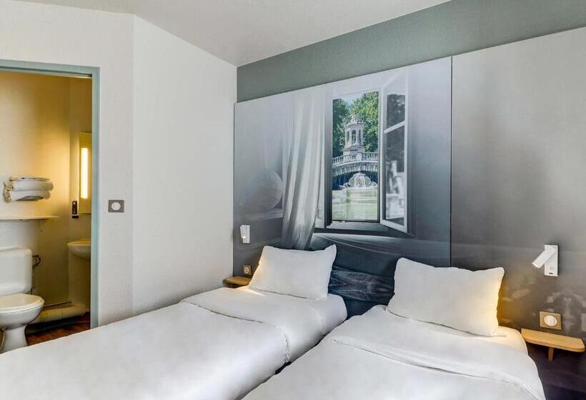 اتاق استاندارد, B&b Hotel Dijon Nord Zénith