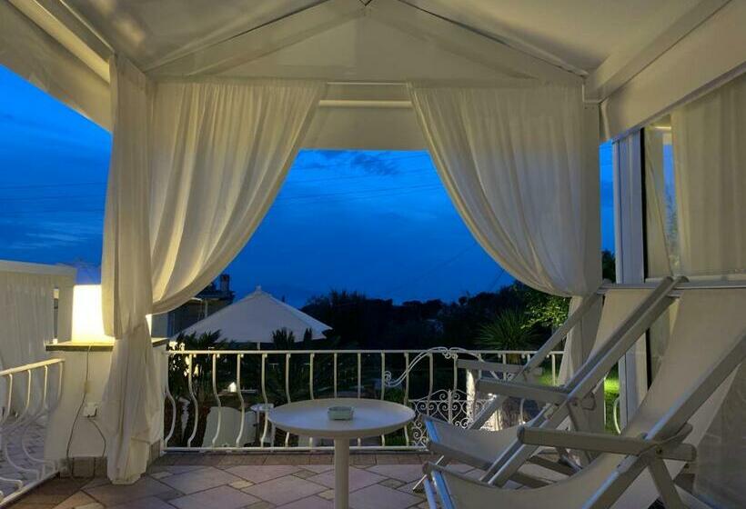 اتاق سوپریور, Bettola Del Re Home Boutique B&b