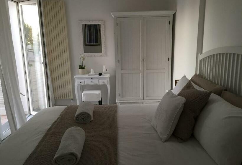 اتاق سوپریور, Bettola Del Re Home Boutique B&b