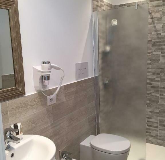 اتاق سوپریور, Bettola Del Re Home Boutique B&b