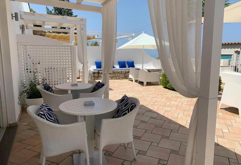 اتاق لوکس, Bettola Del Re Home Boutique B&b